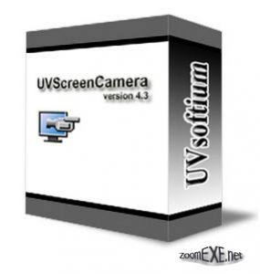 UVScreenCamera 4.8 beta