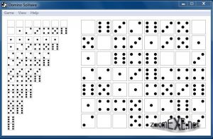 Domino Solitaire 1.5