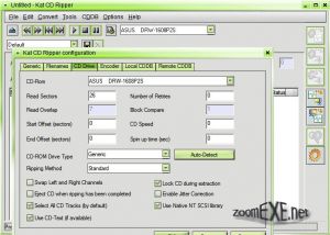 Kat CD Ripper 3.8.0