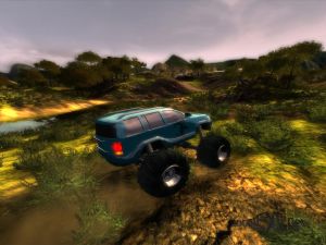 BigFoot 4X4 Challenge