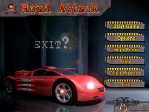 Road Attack