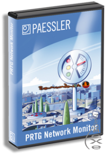 PRTG Network Monitor 12.2.1.1880