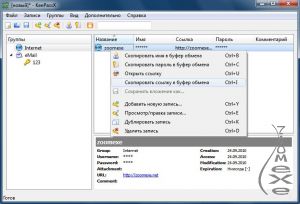 KeePassX 0.4.3