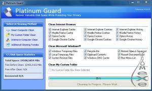 Platinum Guard [GIVEAWAY] 4.0.0
