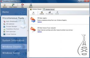 TweakNow PowerPack 2012 4.1.0