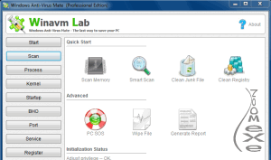 Windows Anti-Virus Mate 2.0.459