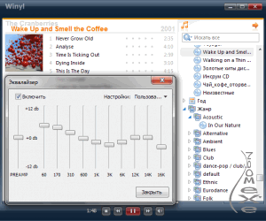 Winyl 2.8.5