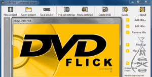 DVD Flick 1.3.0.7
