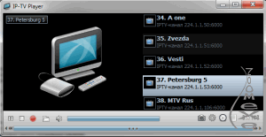 IP-TV Player 0.28.1.8823