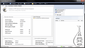 Cerberus FTP Server 5.0.0.4