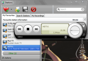 Icy Radio 0.6.2
