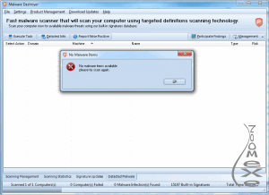 EMCO Malware Destroyer 6.1.11