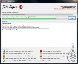 File Repair 2.1
