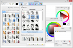 MyPaint 1.2.1 MyPaint 1.2.1