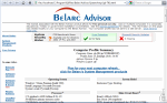 Скриншот Belarc Advisor