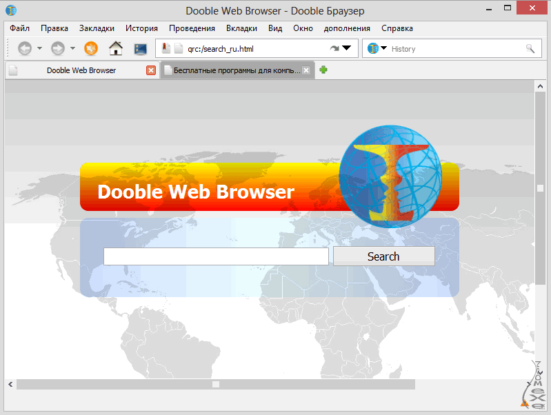 dooble web browser download