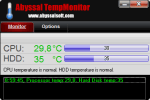 Скриншот Abyssal Temp Monitor