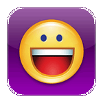 Лого Yahoo! Messenger