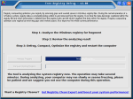 Free Registry Defrag от iExpert Software