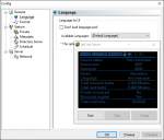 Скриншот jetCast Server