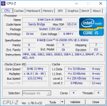 CPU-Z от Cpuid.com