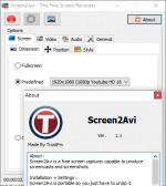Screen2Avi от TrustFm