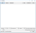 Скриншот SVG2PNG