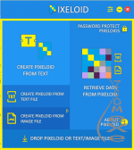 Pixeloid от Ajay Menon