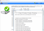 Скриншот WinUtilities Free Disk Defragmenter