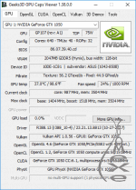 GPU Caps Viewer от Hypergraphics-3D