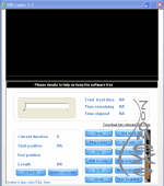 Скриншот DVD Cutter