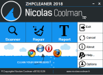 ZHPCleaner от Nicolas Coolman