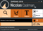 ZHPDiag от Nicolas Coolman