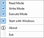 USB Flash Drives Control от BiniSoft