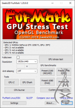 FurMark от geeks3d.com