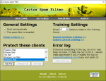 Cactus Spam Filter от codeode.com