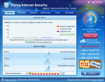 Скриншот Rising Internet Security
