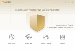 Скриншот Huorong Internet Security