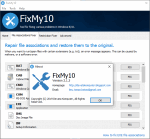 Скриншот Fixmy10