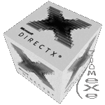 Скриншот DirectX