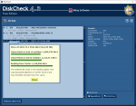 Скриншот DiskCheck