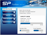 SP SSD Toolbox от Silicon Power Computer & Communications Inc.