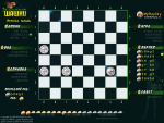 Скриншот Amusive Checkers