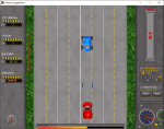 Скриншот Road Attack