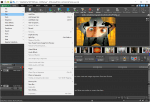 Скриншот VideoPad Video Editor