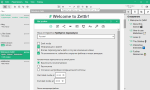 Скриншот редактора Zettlr